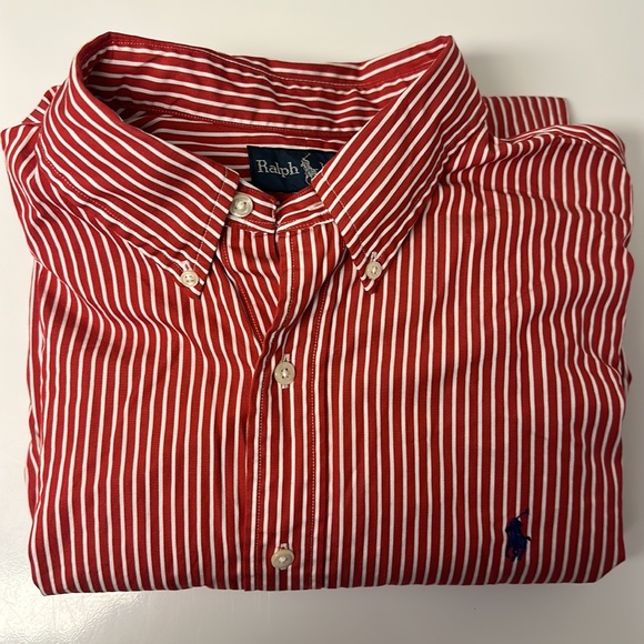 Ralph Lauren long sleeve button-down - Picture 2 of 4